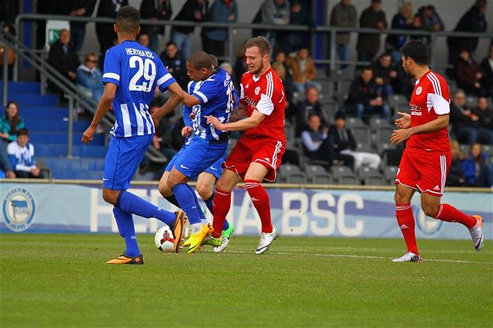 Ein Punkt in letzter Minute