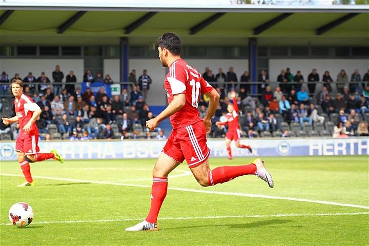 Ein Punkt in letzter Minute