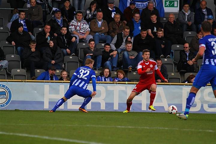 Ein Punkt in letzter Minute