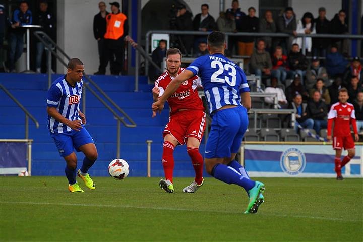 Ein Punkt in letzter Minute