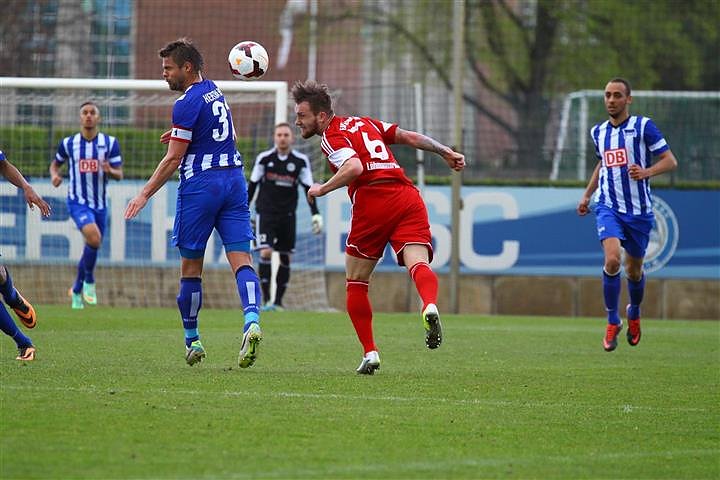 Ein Punkt in letzter Minute