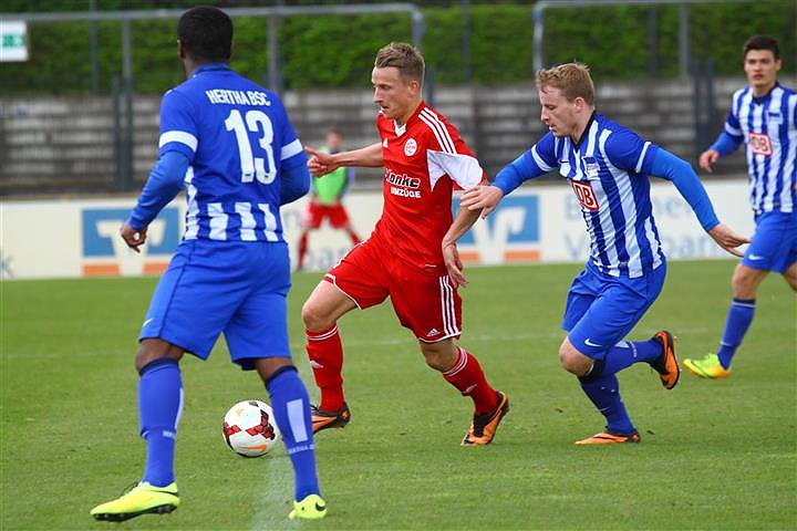 Ein Punkt in letzter Minute