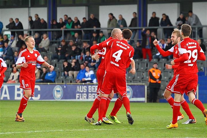 Ein Punkt in letzter Minute