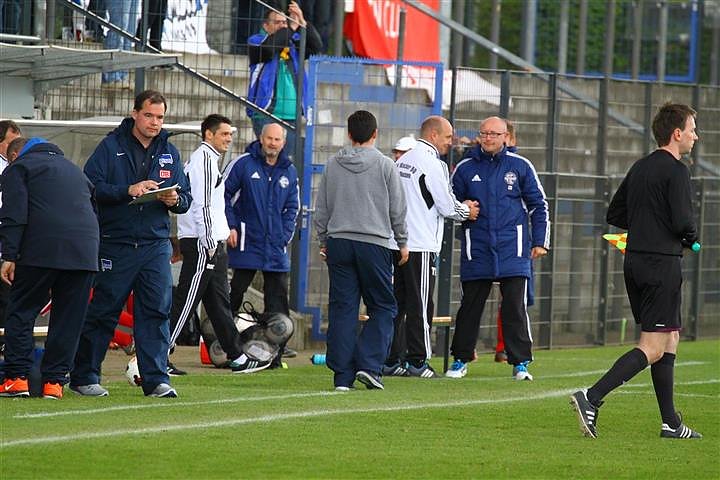 Ein Punkt in letzter Minute