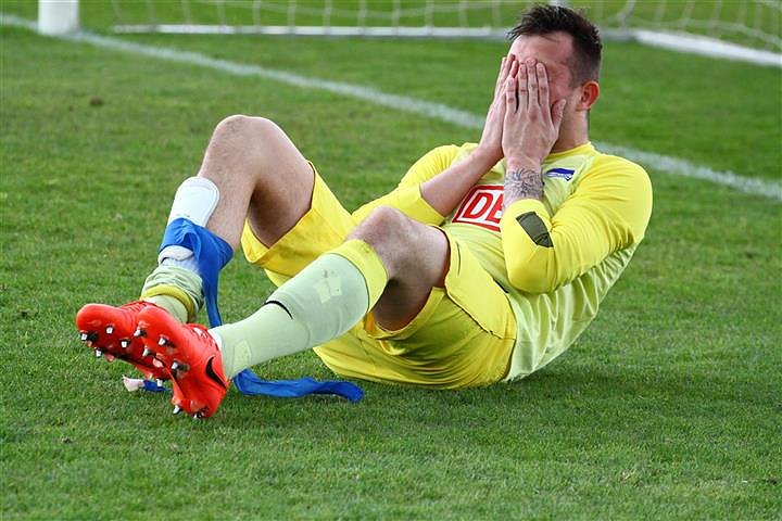 Ein Punkt in letzter Minute