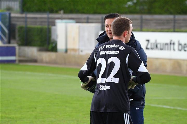 Ein Punkt in letzter Minute