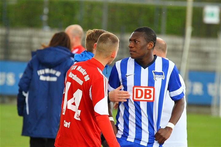 Ein Punkt in letzter Minute