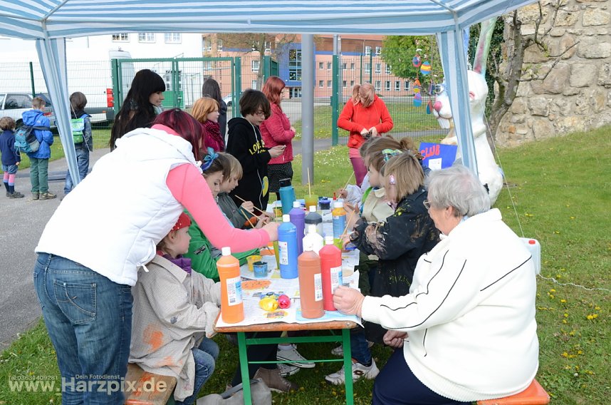 Osterfest Petersberg