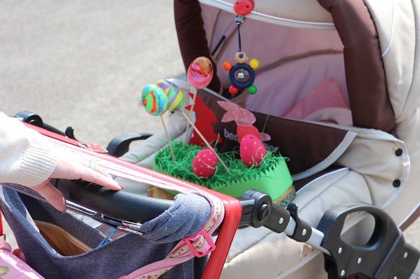 Osterfest auf dem Petersberg