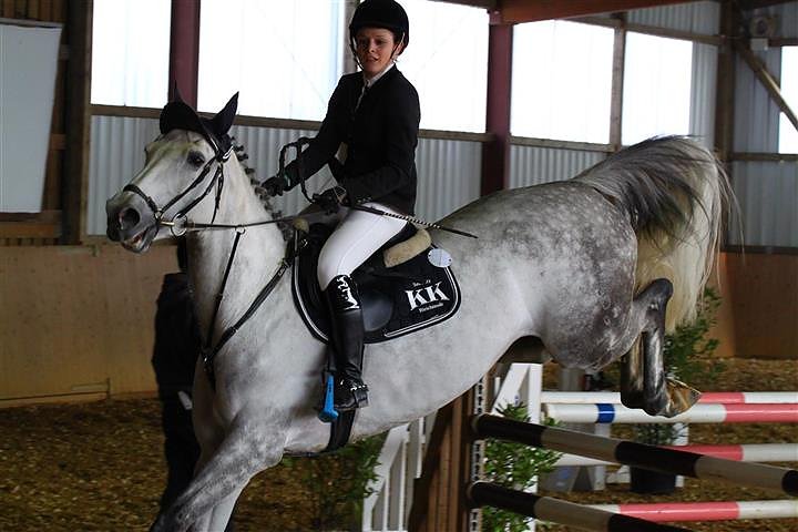 Reitturnier in Immenrode