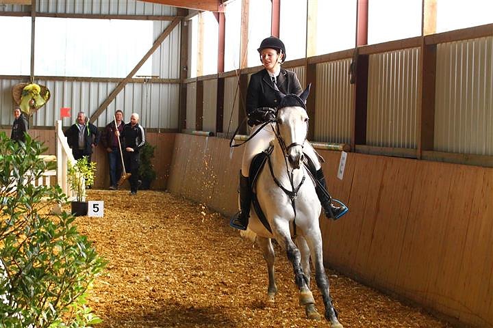 Reitturnier in Immenrode