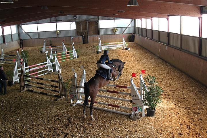 Reitturnier in Immenrode