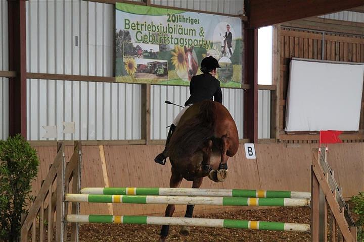 Reitturnier in Immenrode