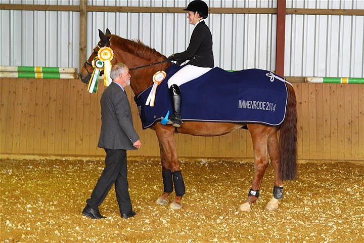 Reitturnier in Immenrode