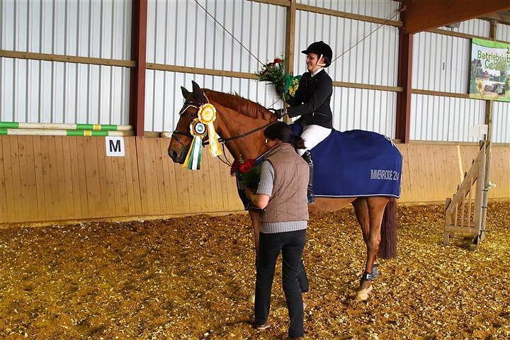 Reitturnier in Immenrode