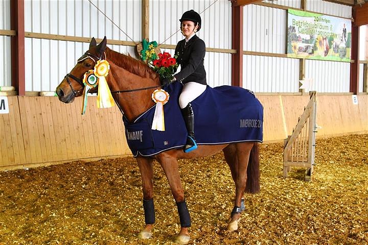 Reitturnier in Immenrode