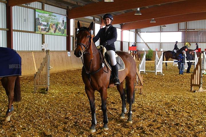 Reitturnier in Immenrode