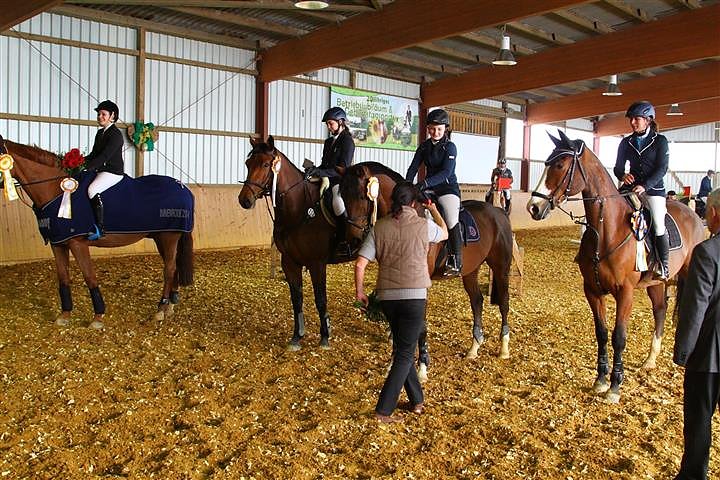 Reitturnier in Immenrode