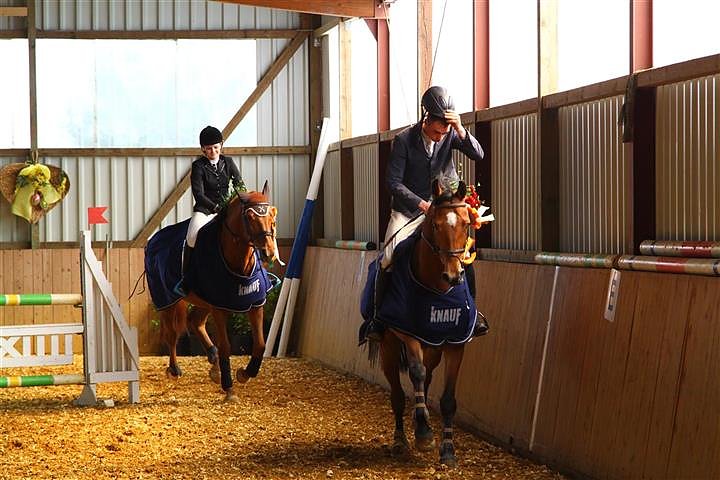 Reitturnier in Immenrode