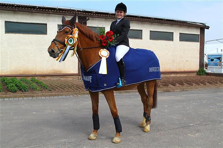 Reitturnier in Immenrode