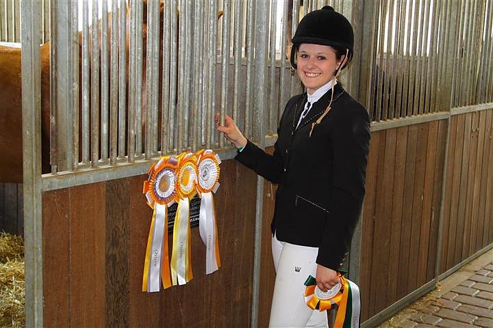 Reitturnier in Immenrode