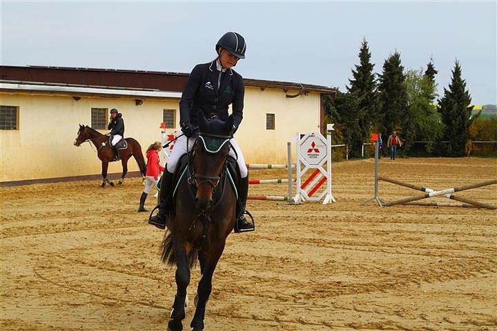 Reitturnier in Immenrode