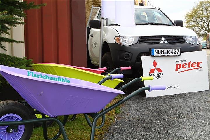 Reitturnier in Immenrode