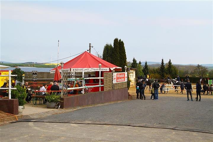 Reitturnier in Immenrode