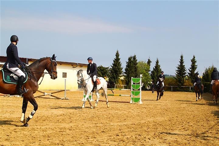 Reitturnier in Immenrode