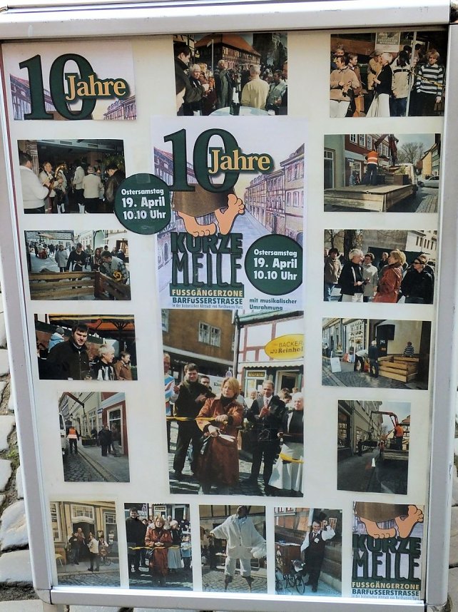 10 Jahre Kurze Meile