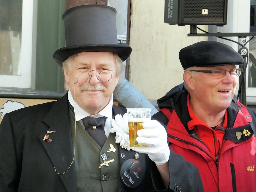 10 Jahre Kurze Meile