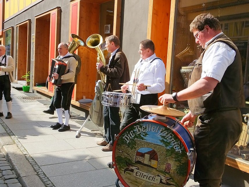 10 Jahre Kurze Meile