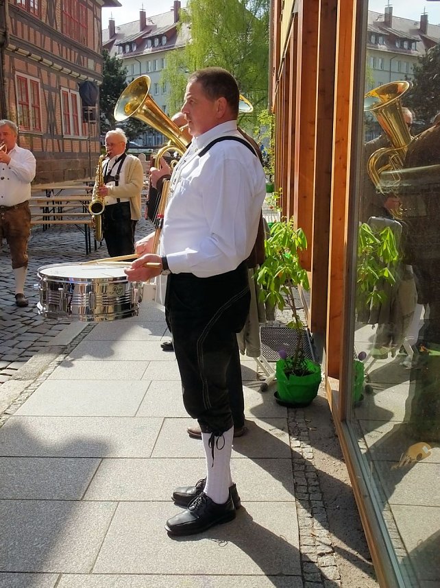 10 Jahre Kurze Meile