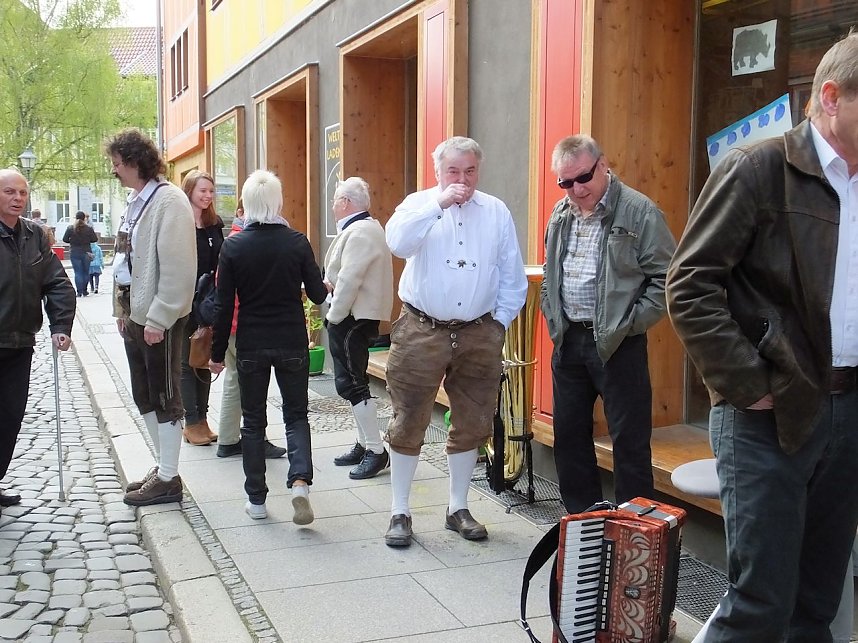 10 Jahre Kurze Meile