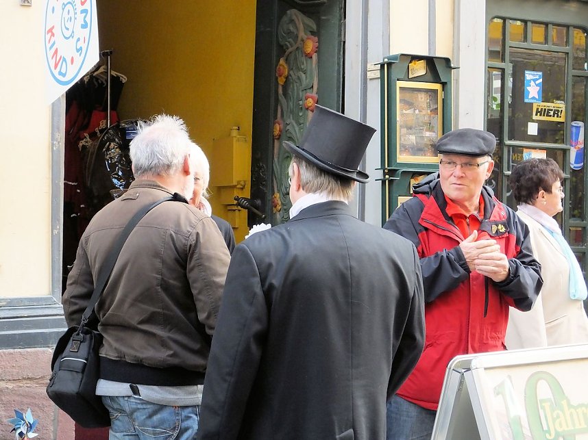 10 Jahre Kurze Meile