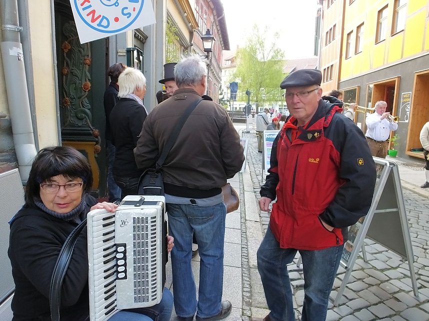 10 Jahre Kurze Meile