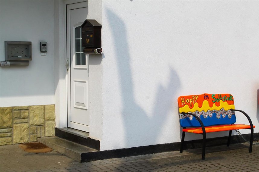 Kunst in Wohngemeinde Sollstedt