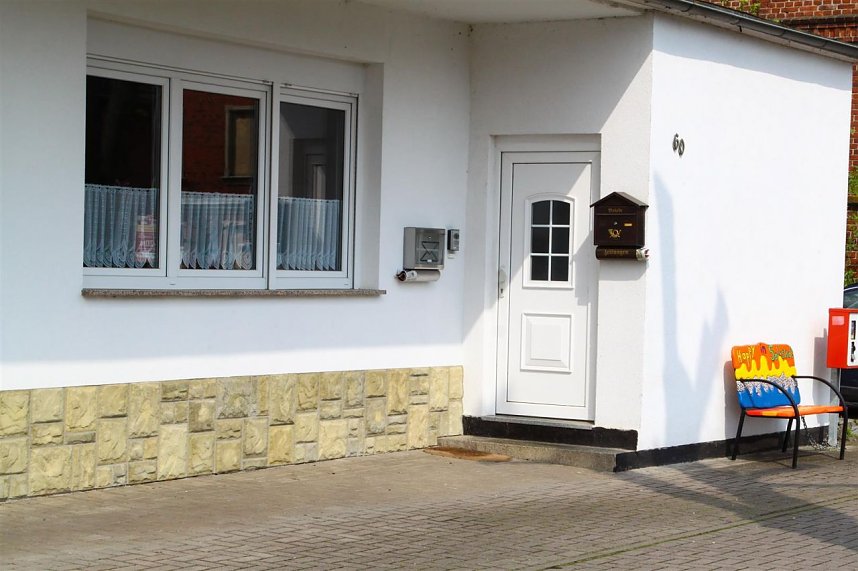 Kunst in Wohngemeinde Sollstedt