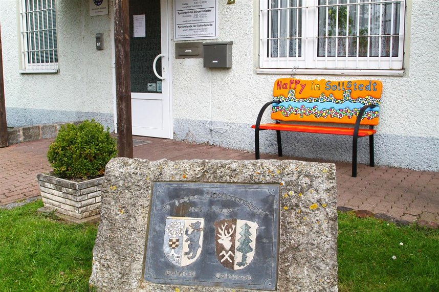 Kunst in Wohngemeinde Sollstedt