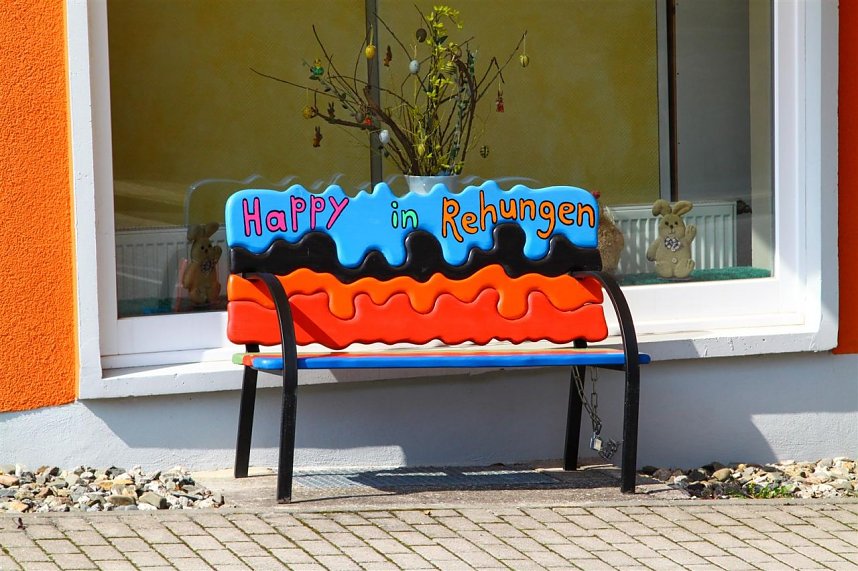 Kunst in Wohngemeinde Sollstedt