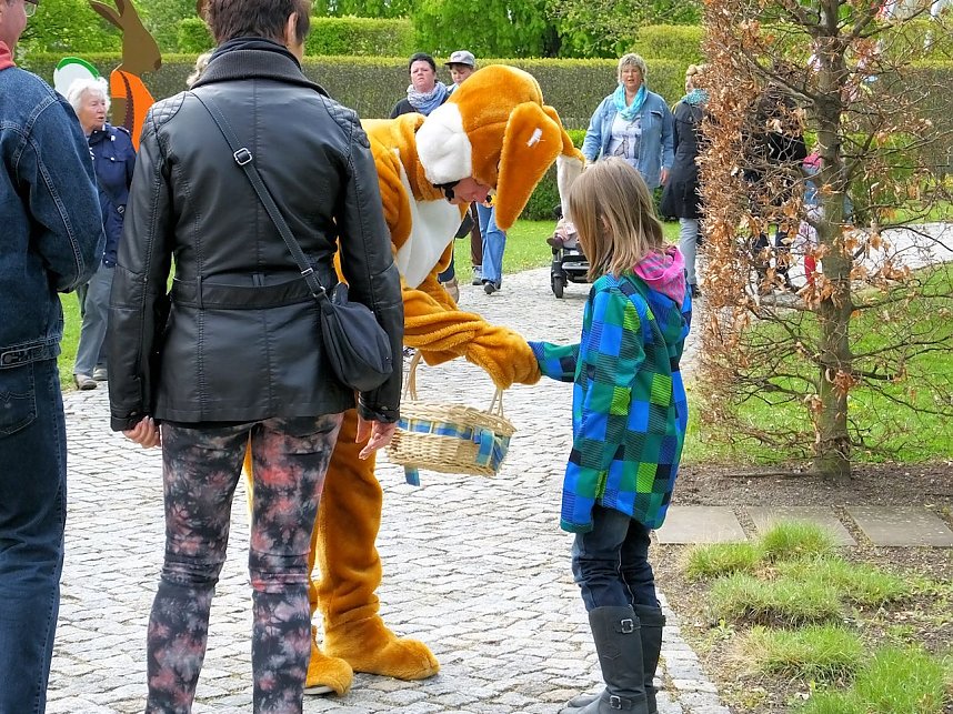 Ostern in Nordhausen