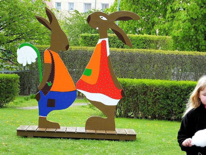 Ostern in Nordhausen