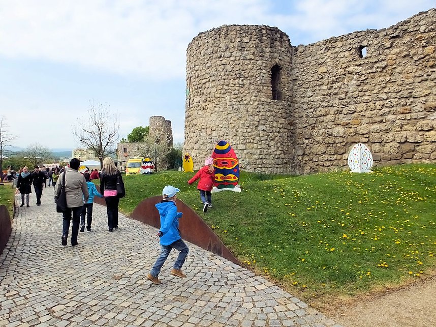 Ostern in Nordhausen