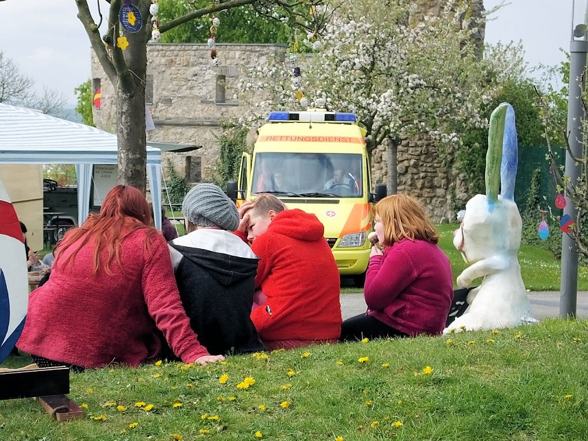 Ostern in Nordhausen