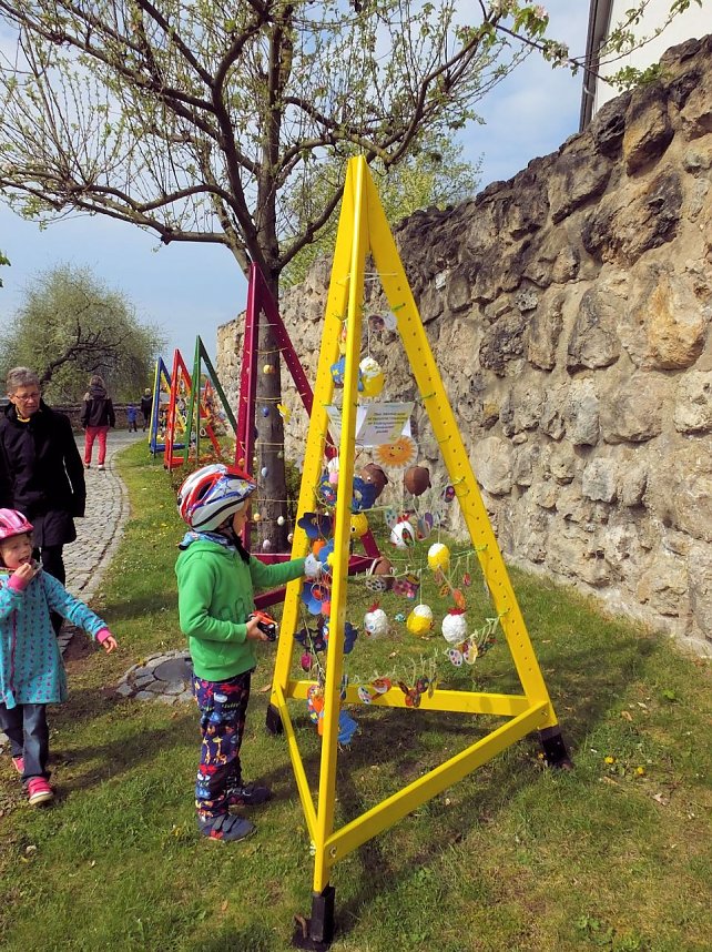 Ostern in Nordhausen