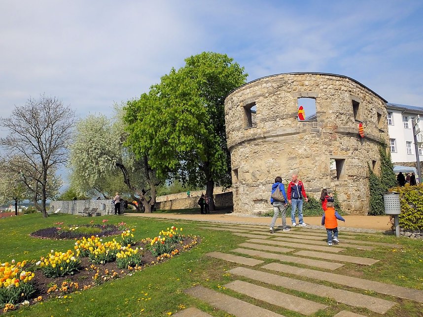 Ostern in Nordhausen