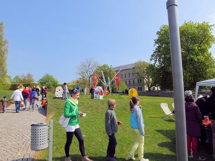 Ostern in Nordhausen
