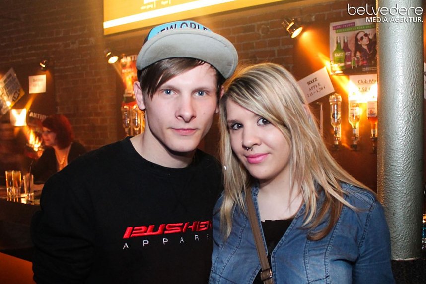 Oster-Party im Sax in Nordhausen