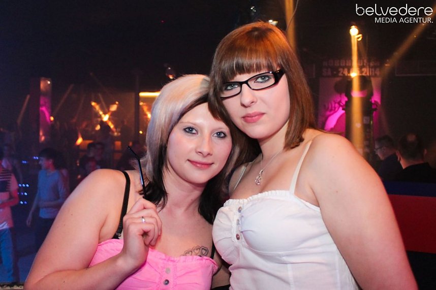 Oster-Party im Sax in Nordhausen