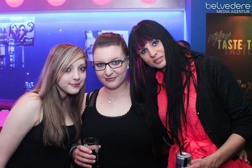 Oster-Party im Sax in Nordhausen